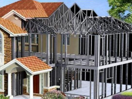 贵州盘点网架安装中使用钢结构对住宅的优势