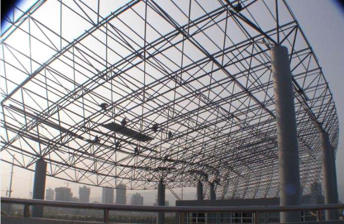 贵州厂房网架结构可用在哪些地方，厂房网架结构具有哪些优势